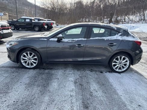 Used 2015 MAZDA MAZDA3 s Touring image 2