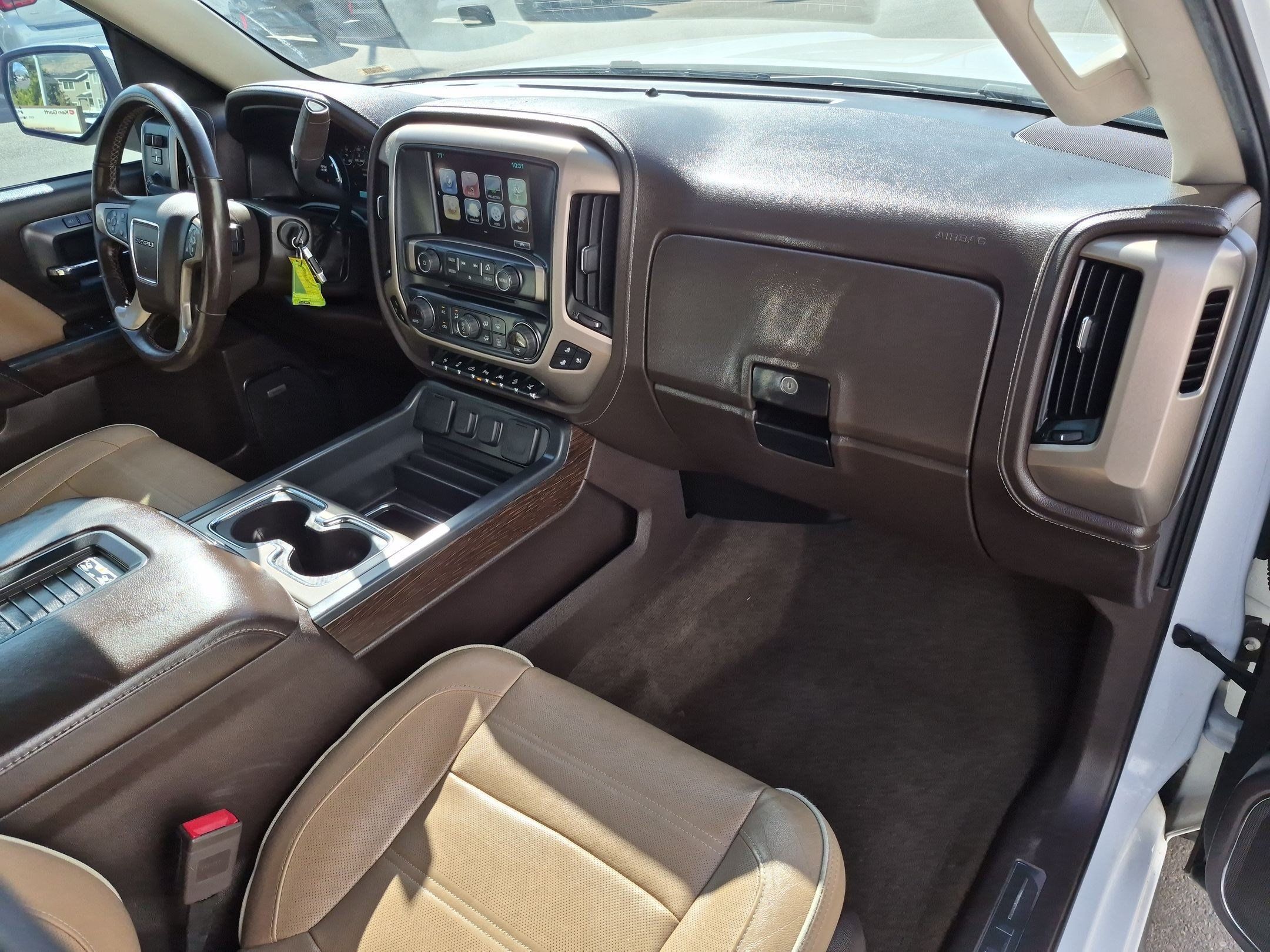 Used 2017 GMC Sierra 1500 Denali w/ Denali Ultimate Package AWD/4WD image 34