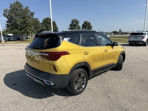 Used 2022 Kia Seltos S AWD/4WD image 9