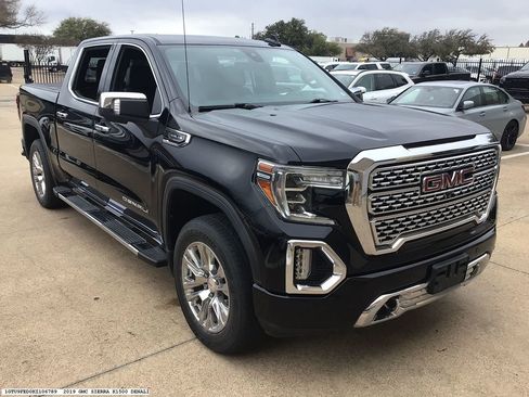 Used 2019 GMC Sierra 1500 Denali w/ Technology Package image 4