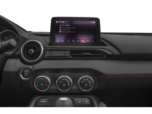 Used 2021 MAZDA MX-5 Miata RF Grand Touring RWD image 13