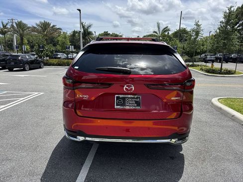 New 2026 MAZDA CX-90 3.3 Turbo w/ Premium Plus Pkg AWD/4WD image 2