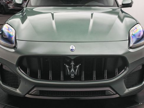 New 2025 Maserati Grecale Modena image 27