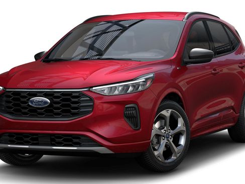 New 2024 Ford Escape ST-Line w/ Equipment Group 301A image 1