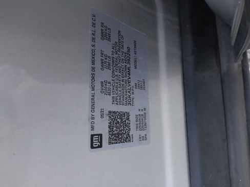 Used 2021 GMC Terrain SLT AWD/4WD image 33