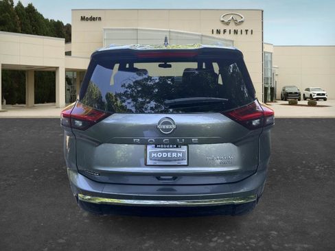 Used 2026 Nissan Rogue Platinum w/ Platinum Premium Package AWD/4WD image 24