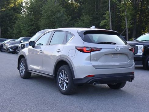 Used 2025 MAZDA CX-5 AWD 2.5 S image 4