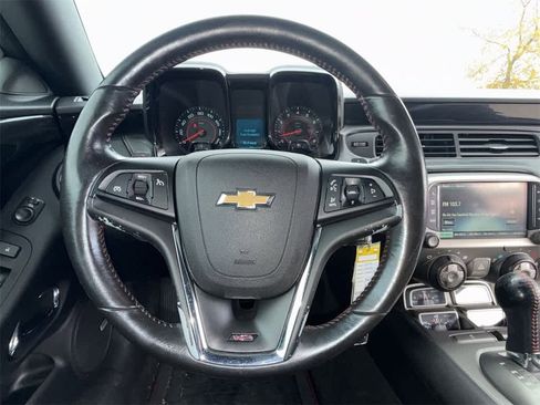 Used 2013 Chevrolet Camaro LT w/ Hot Wheels Special Edition image 19