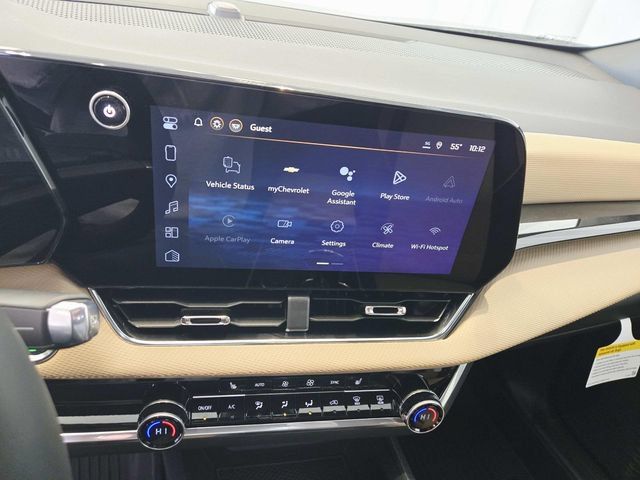 New 2026 Chevrolet Equinox ACTIV FWD image 17