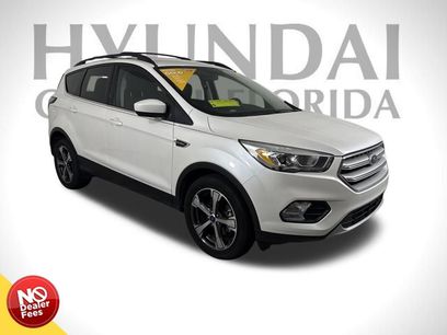 Used 2018 Ford Escape SEL