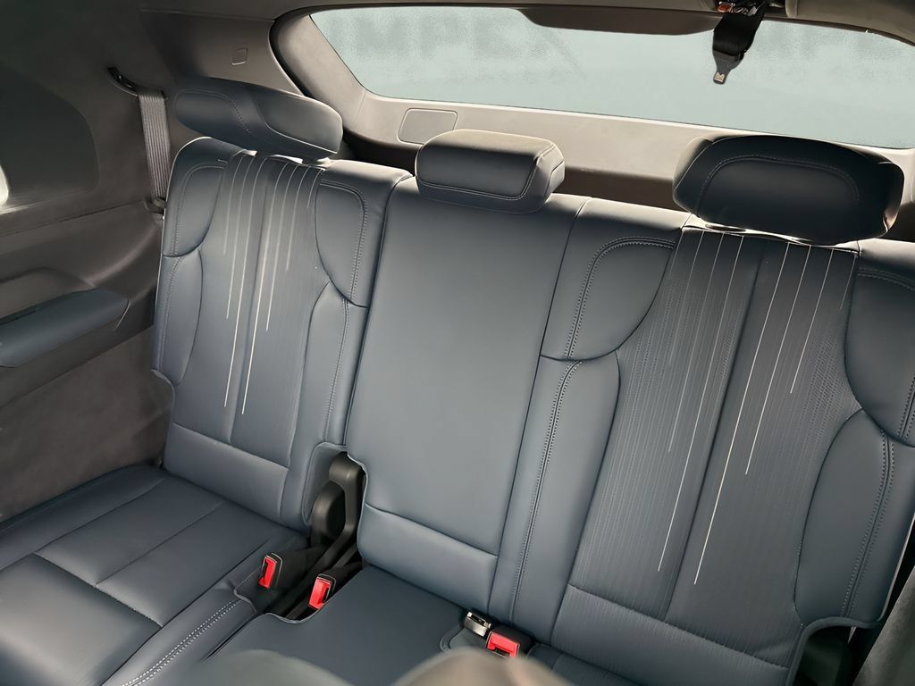 Used 2025 Cadillac Escalade IQ Luxury 2 w/ LPO, Premium Carpet Package AWD/4WD image 13