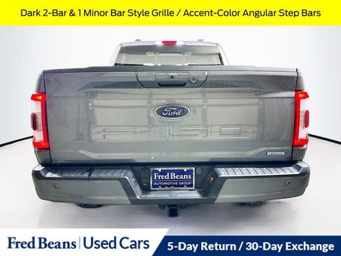 Used 2022 Ford F150 Lariat image 7