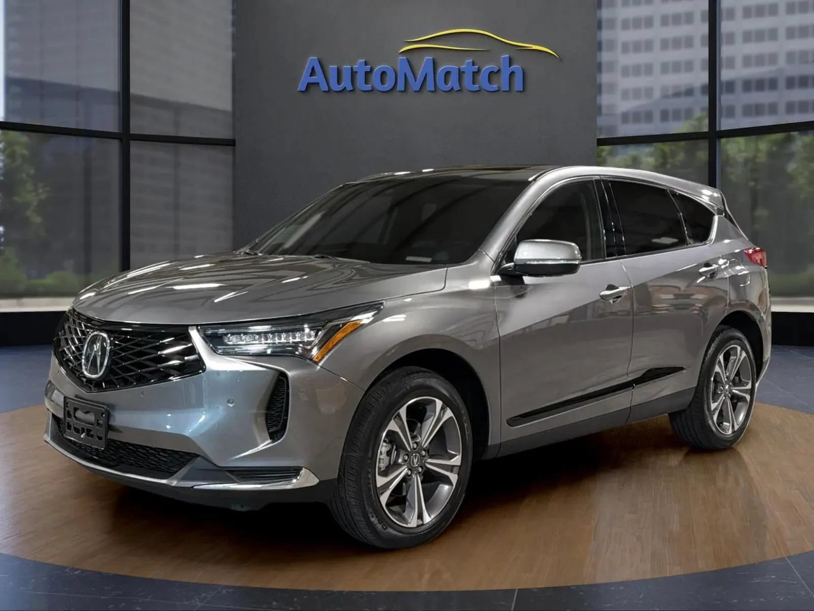 Used 2025 Acura RDX w/ Technology Package AWD/4WD image 3
