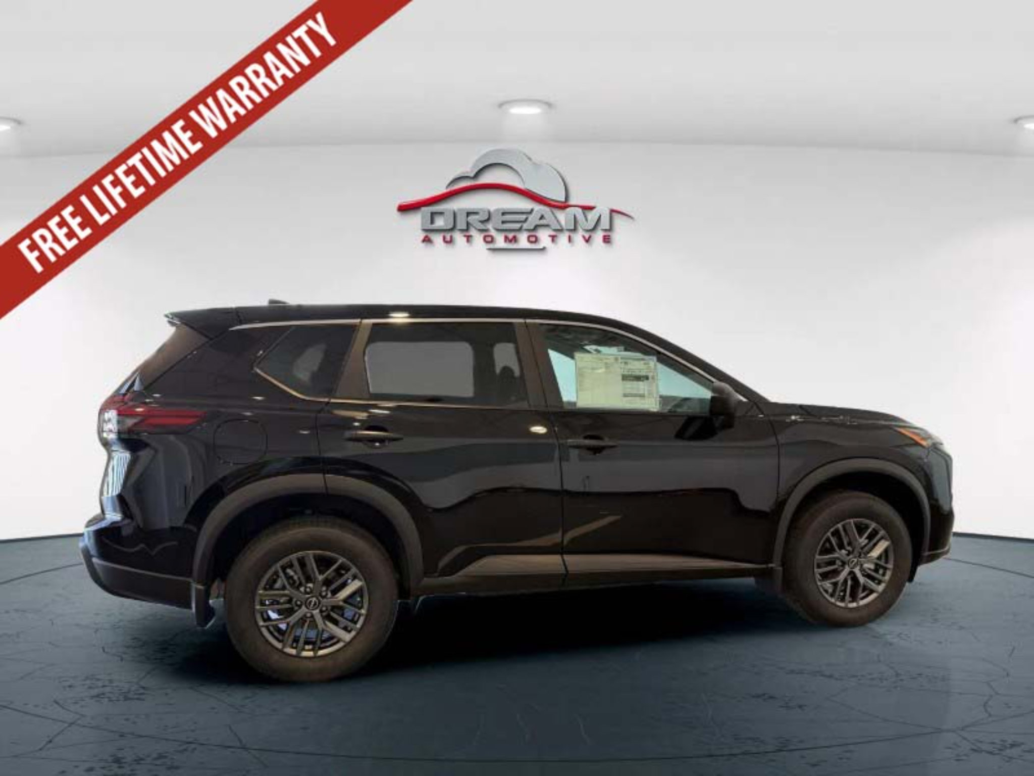 New 2027 Nissan Rogue S FWD image 17
