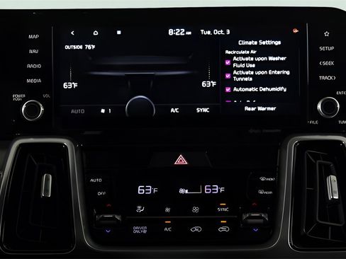 Certified 2023 Kia Sorento SX Prestige image 51