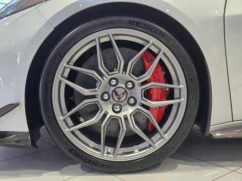 New 2026 Chevrolet Corvette Z06 RWD image 13