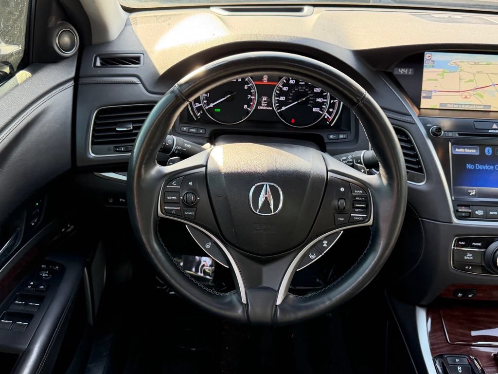 Used 2016 Acura RLX w/ Advance Package AWD/4WD image 21