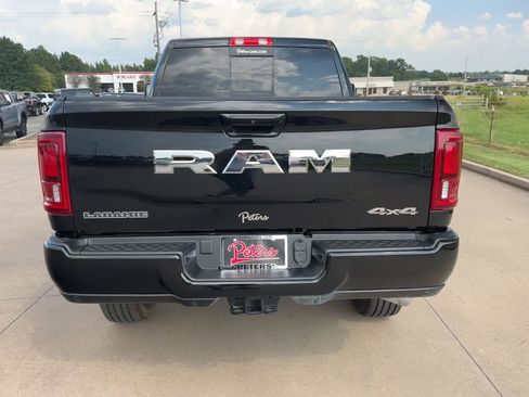 New 2025 RAM 2500 Laramie image 8