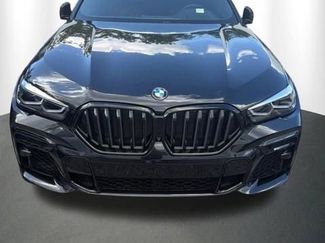 Used 2023 BMW X6 M50i w/ Parking Assistance Package video 1