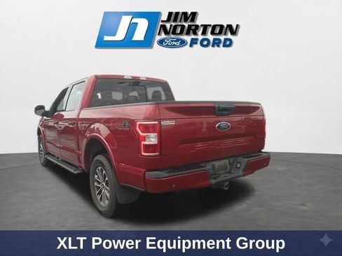 Used 2018 Ford F150 XLT w/ Equipment Group 302A Luxury AWD/4WD image 7