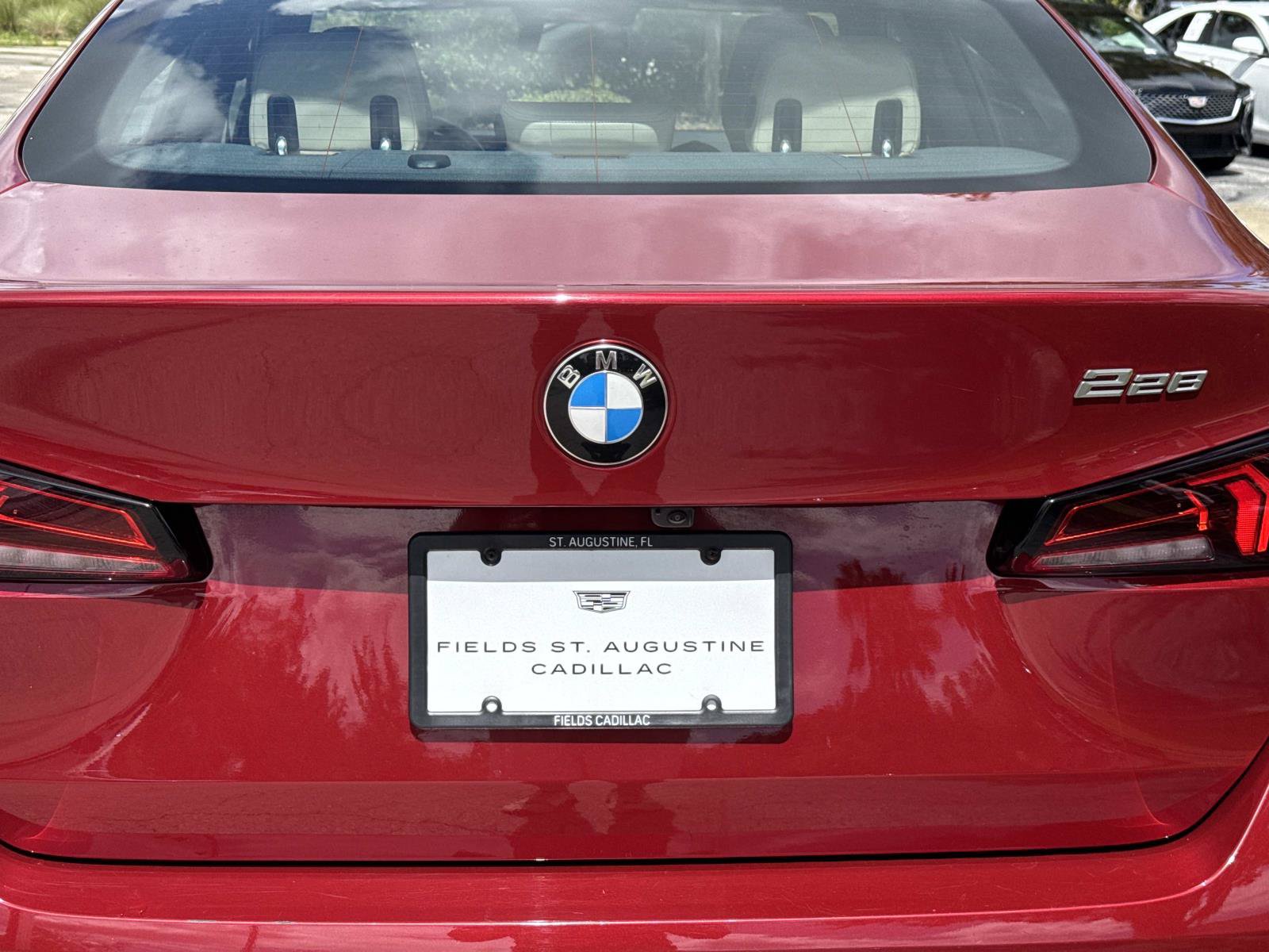 Used 2026 BMW 228i FWD image 10