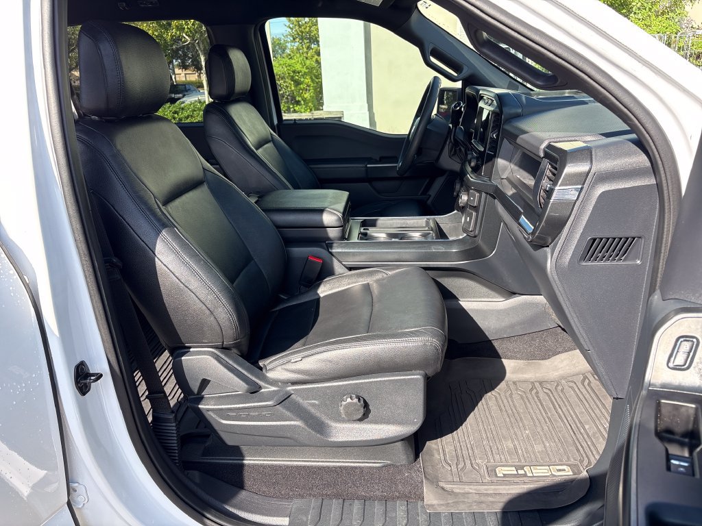 Certified 2023 Ford F150 XL w/ STX Appearance Package AWD/4WD image 7