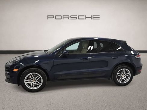 Certified 2021 Porsche Macan AWD/4WD image 2