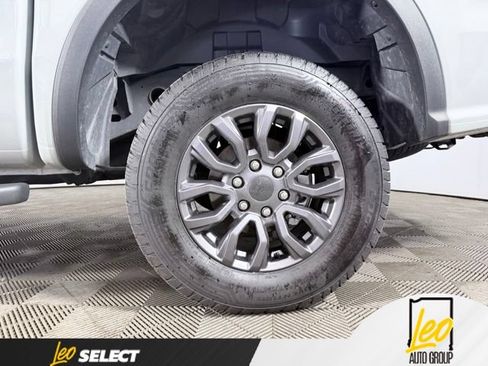 Used 2022 Ford Ranger XLT w/ Equipment Group 301A Mid AWD/4WD image 21