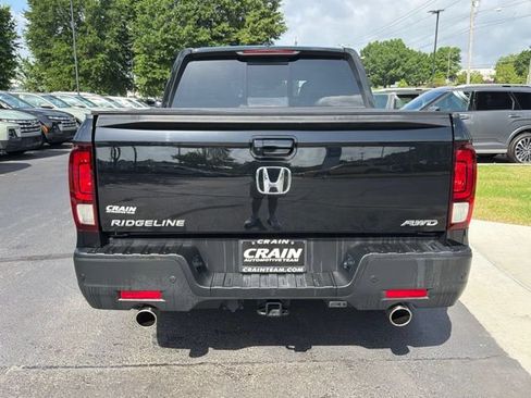 Used 2023 Honda Ridgeline RTL-E image 7