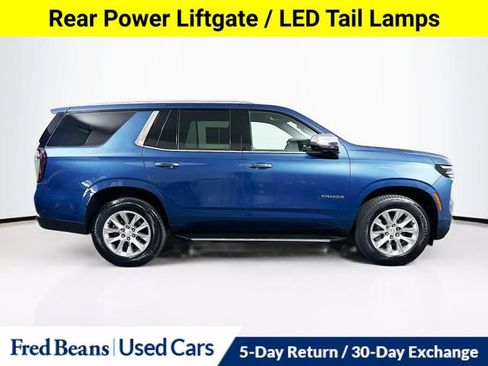 Certified 2025 Chevrolet Tahoe Premier image 10