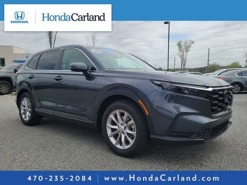 Certified 2024 Honda CR-V EX-L image 3