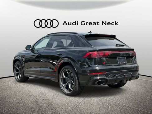 New 2026 Audi RS Q8 performance AWD/4WD image 8