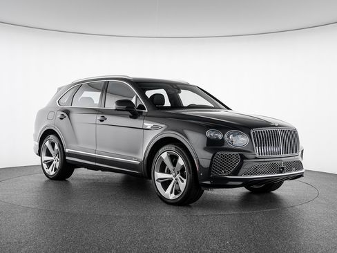 New 2026 Bentley Bentayga AWD/4WD image 1