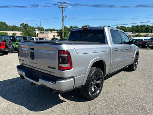 Used 2021 RAM 1500 Limited w/ Night Edition AWD/4WD image 3