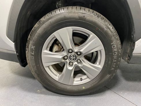 Used 2023 Toyota RAV4 XLE image 13