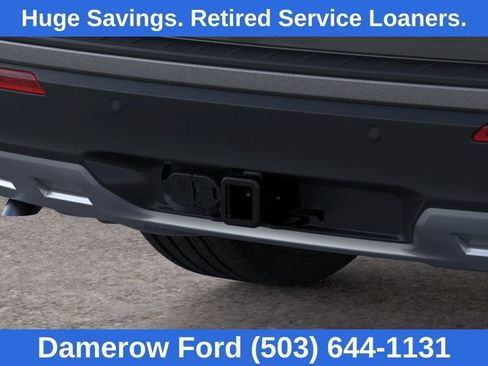 Used 2026 Ford Explorer Active w/ Active Comfort Package AWD/4WD image 23