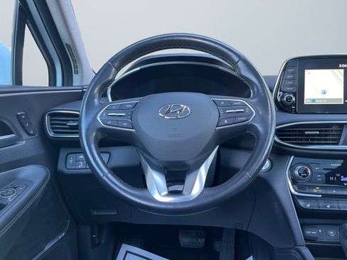 Certified 2020 Hyundai Santa Fe Limited image 14