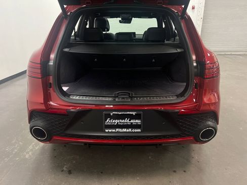 Used 2025 Genesis GV70 2.5T w/ Sport Prestige Package AWD/4WD image 26