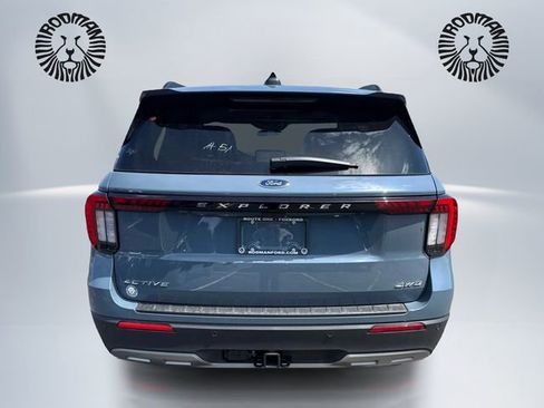 New 2026 Ford Explorer Active w/ Active Comfort Package AWD/4WD image 6
