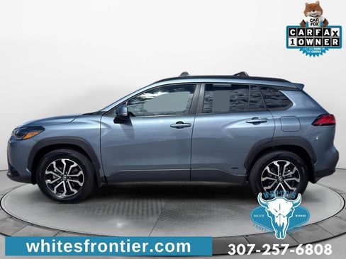 Used 2023 Toyota Corolla Cross AWD Hybrid image 8