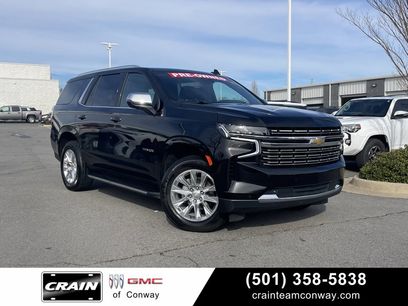 Used 2024 Chevrolet Tahoe Premier
