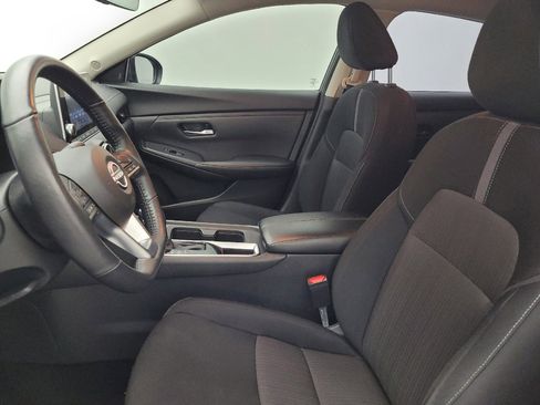 Used 2024 Nissan Sentra SV w/ All-Weather Package FWD image 17