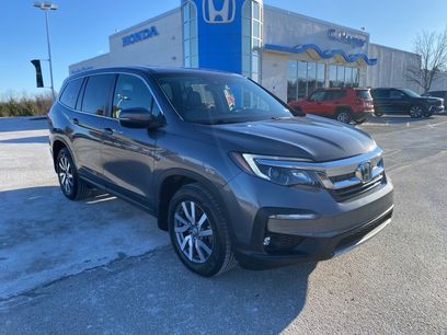 Used 2019 Honda Pilot EX-L