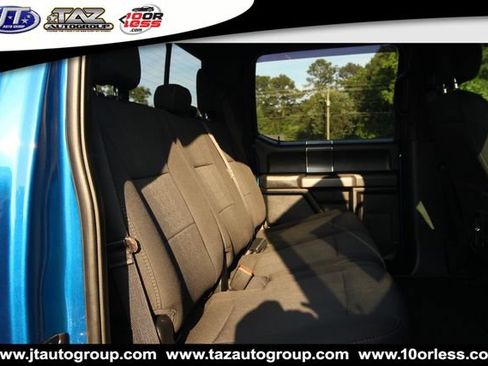 Used 2018 Ford F150 XLT w/ Equipment Group 302A Luxury AWD/4WD image 15