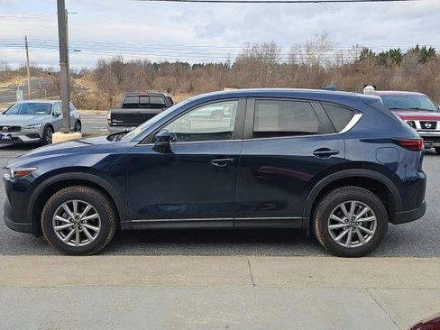 Used 2022 MAZDA CX-5 AWD 2.5 S w/ Preferred Package image 3
