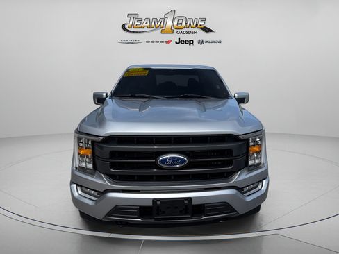Used 2023 Ford F150 Lariat w/ Max Trailer Tow Package AWD/4WD image 2