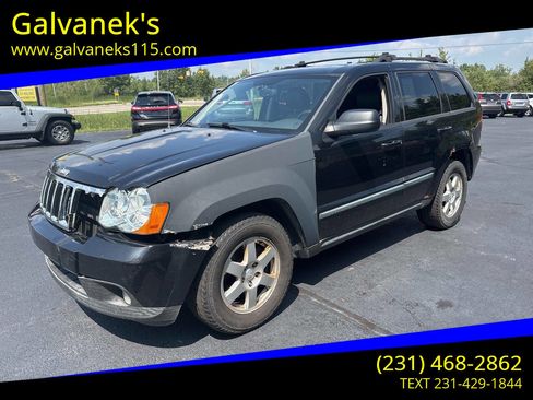 Used 2008 Jeep Grand Cherokee Laredo image 1