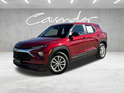 Certified 2024 Chevrolet TrailBlazer LS w/ LS Convenience Package