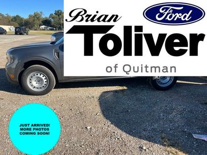 New 2025 Ford Maverick XL w/ Equipment Group 102A