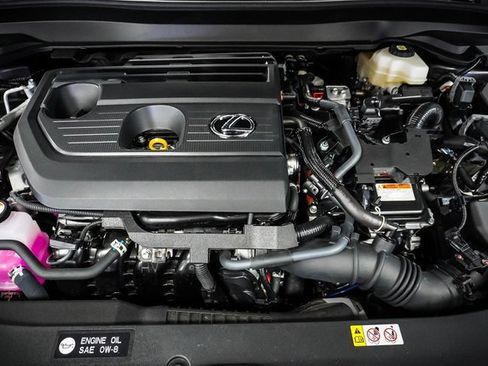 Certified 2025 Lexus UX 300h 300h w/ Accessory Package (Z2) image 27